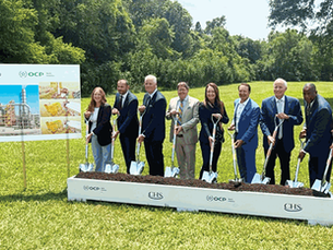Le marocain OCP et l'américaine CHS Unissent leurs Forces pour construire une usine d'engrais en Louisiane, la première du genre construite aux États-Unis depuis 1984, d'une valeur de ½ Milliard💲
