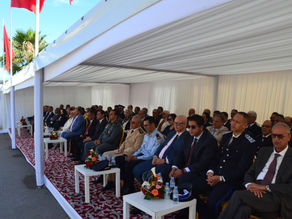 Témara: La famille de la Sûreté Nationale célèbre le 67è anniversaire de la création de la DGSN
