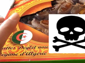 Les autorités sanitaires sont priées de retirer ce poison immédiatement du marché africain