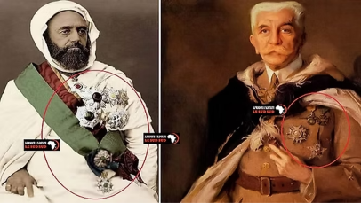 Le "Lot N° 104": Ici, règne les vérités que vous ne trouverez nulle part ailleurs... By Gherrabi Mohammed