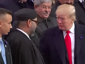 Sa Majesté le Roi Mohammed VI adresse un message de félicitations à Donald Trump pour sa réélection à la présidence américaine