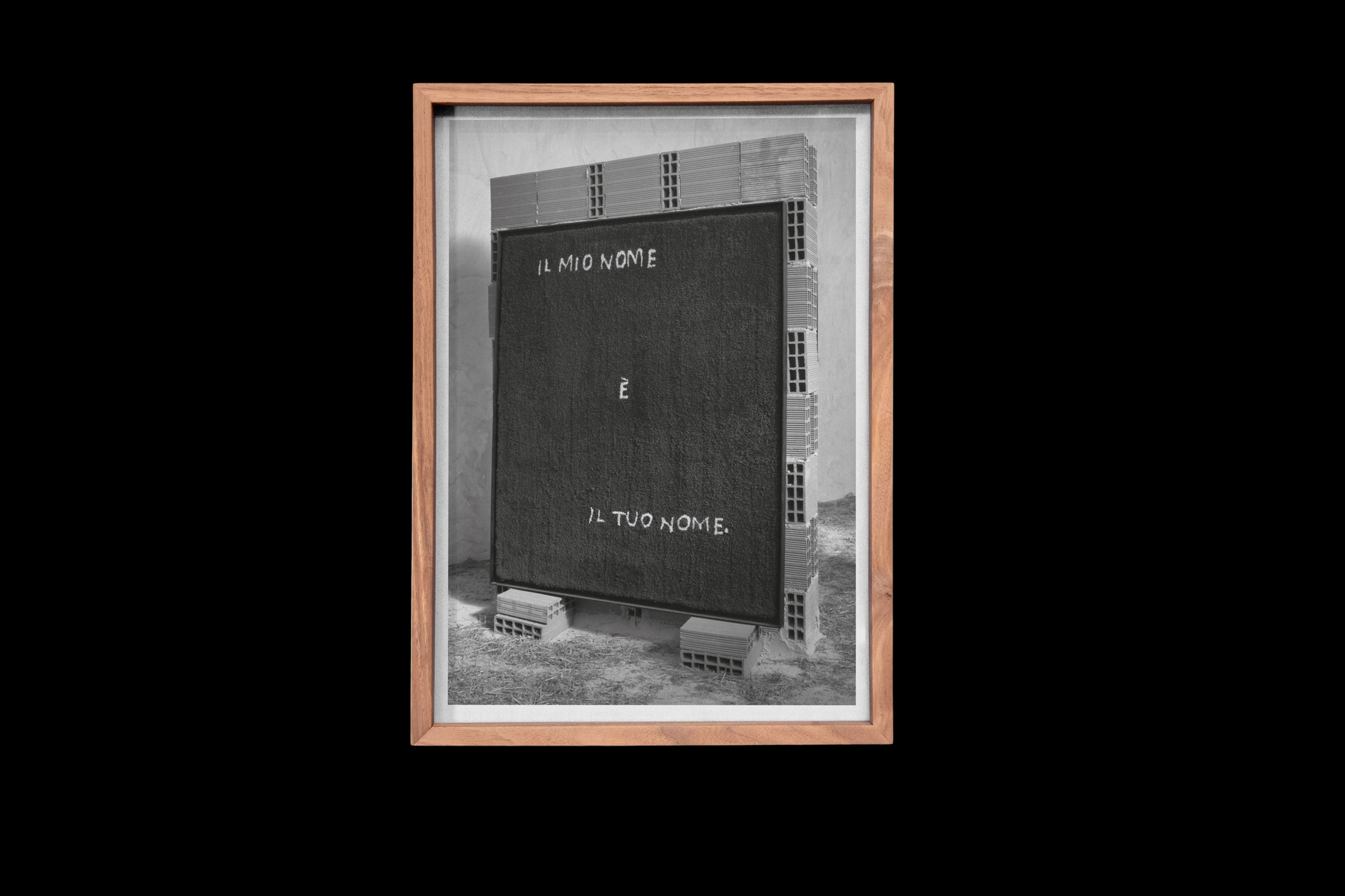 Tre Scenari sulla Percezione del Tempo - Il mio nome è il tuo nome