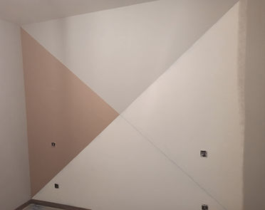 Mur graphique chambre
Peintre à Châlons-en-Champagne