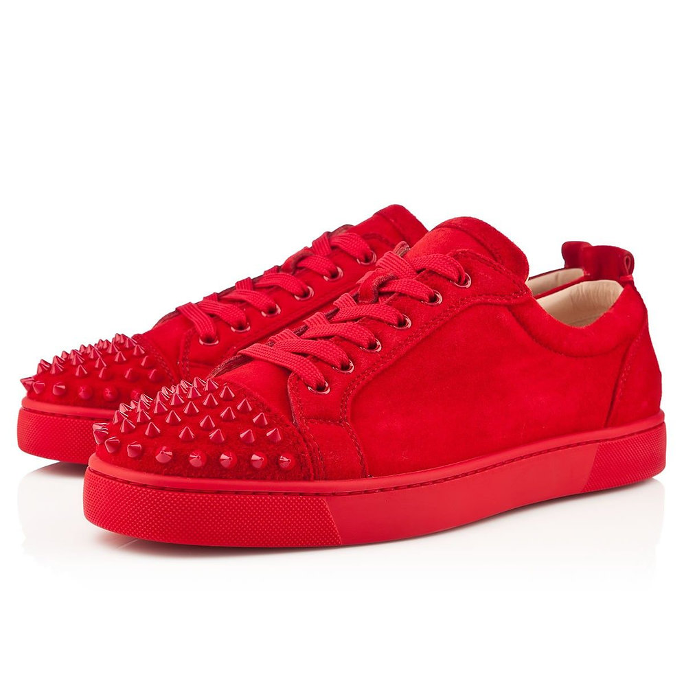 tenis christian louboutin precio
