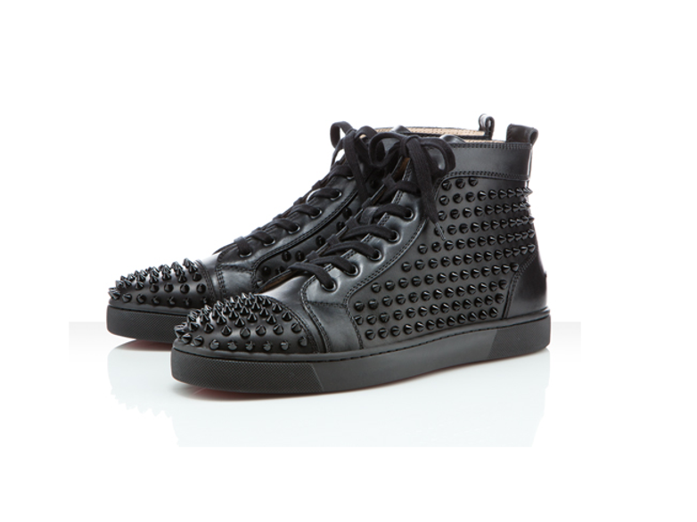 tenis christian louboutin precio