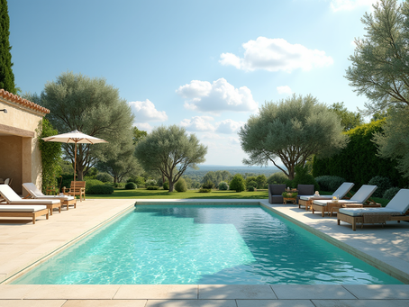 Avantages de louer une villa pour vos vacances : location de villa en Provence