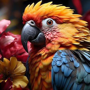 Parrot Island