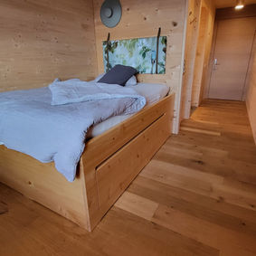 Neujahrs-Yoga in den Schweizer Bergen