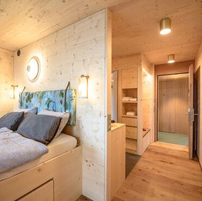 Yoga Weekend und Entspannung zum Neujahr in den Schweizer Alpen