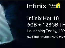 Infinix Hot 10 set to launch in India today: Price S