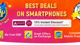 Top Five Mobile Best Offers Flipkart ( Big Diwali Sale )