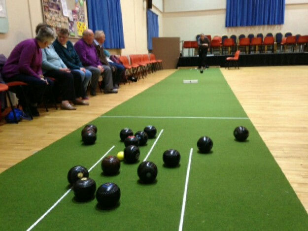 Indoor Bowls