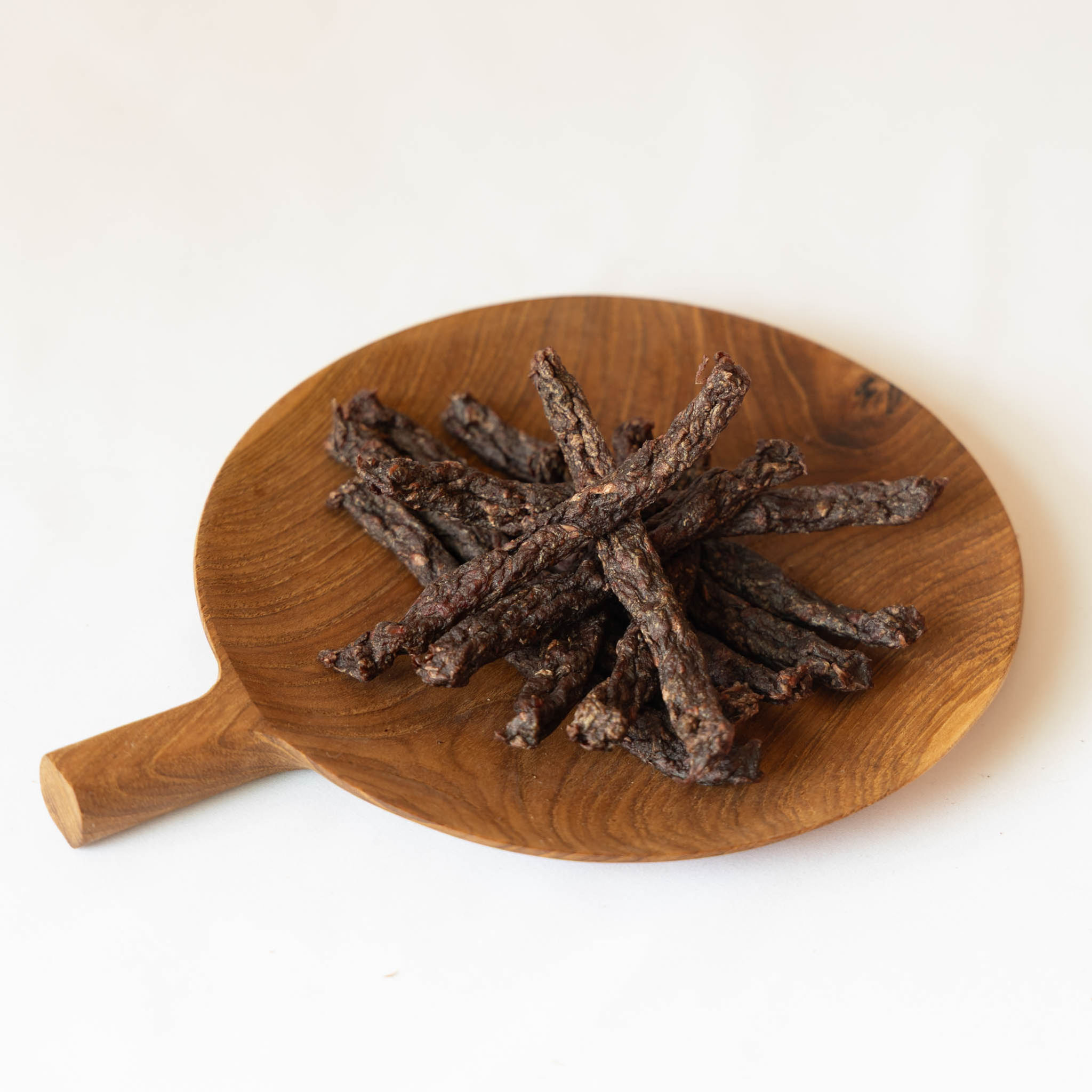 天然シカ肉 ミンチスティック【ホンシュウジカ】