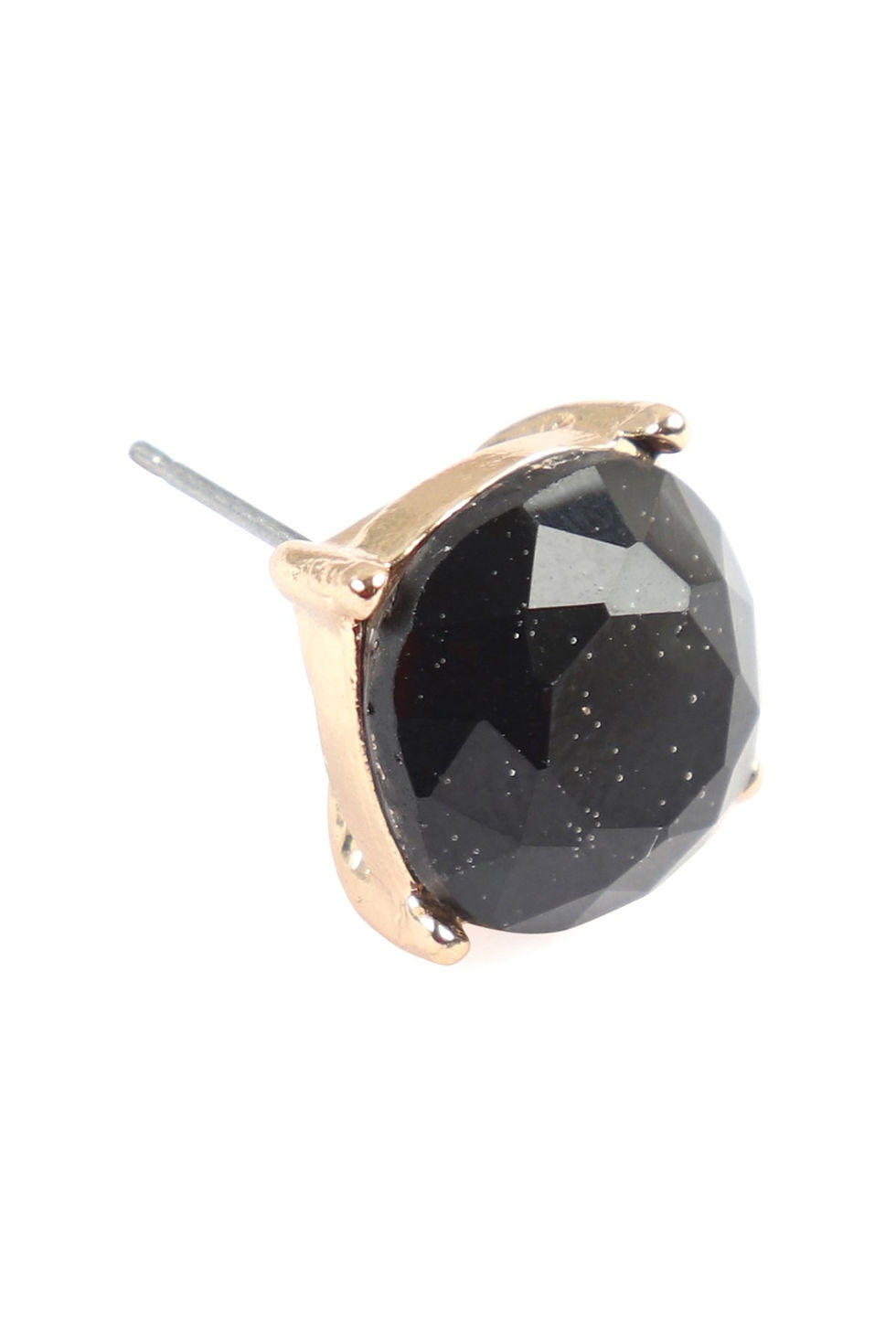Thumbnail: Ae0336 - Glitter Epoxy Stud Earrings