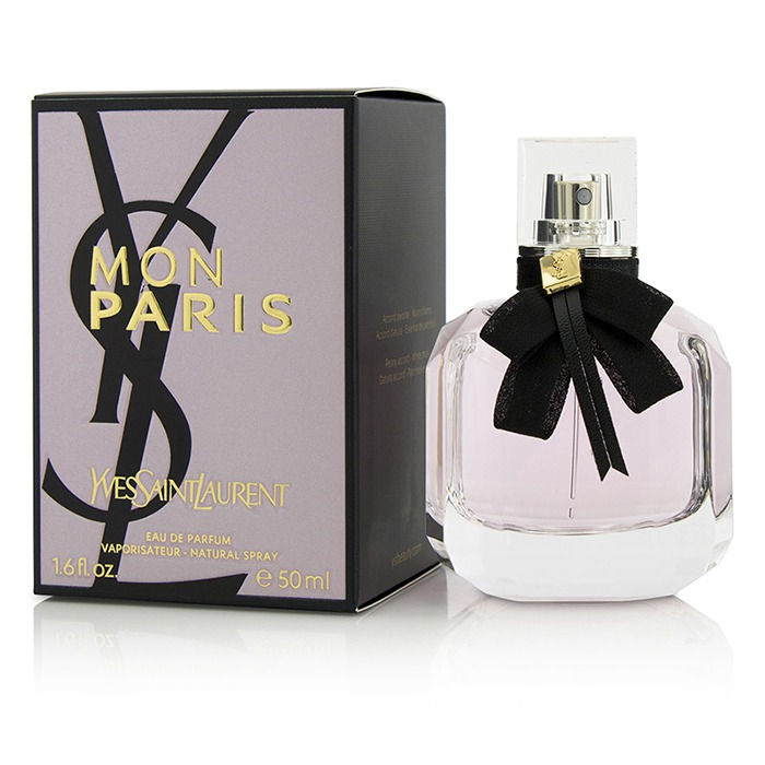 Thumbnail: YVES SAINT LAURENT - Mon Paris Eau De Parfum Spray