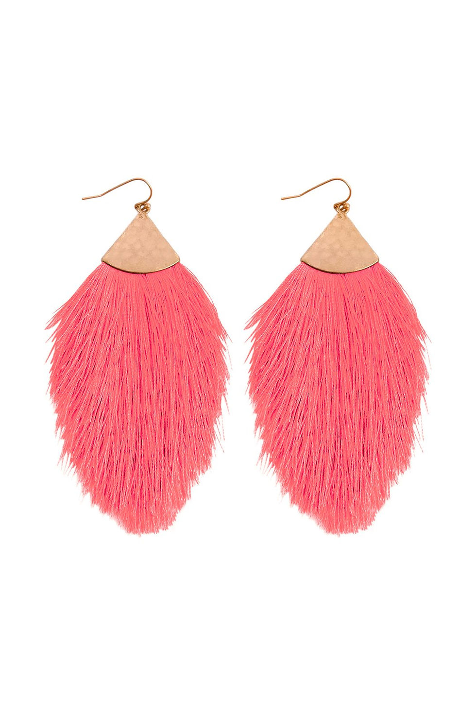 Thumbnail: Tassel Drop Earrings