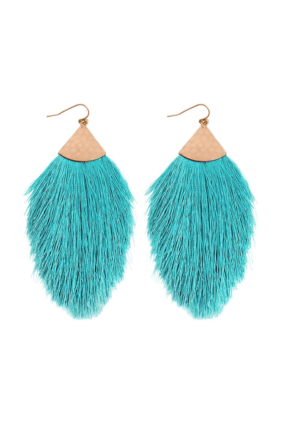 Thumbnail: Tassel Drop Earrings