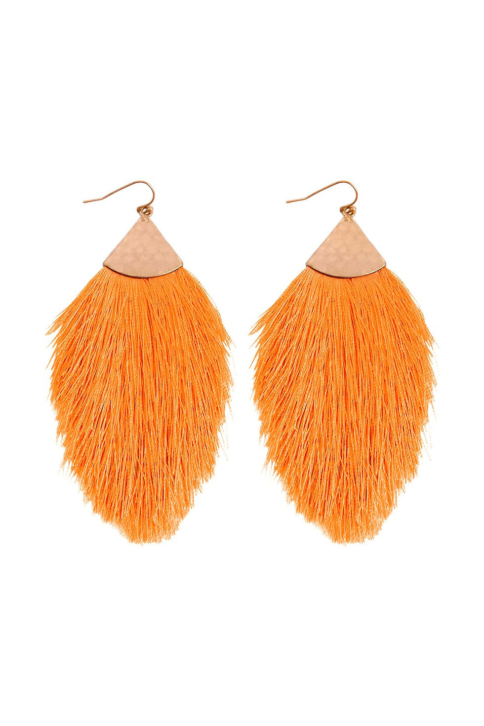 Thumbnail: Tassel Drop Earrings