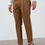 Miniature : Four Seasons Brown Cotton Trousers