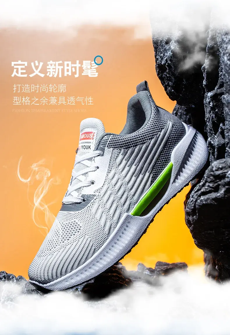 Miniature : Fashion Sport Men's Women's Lover's Athletic Basketball Shoes