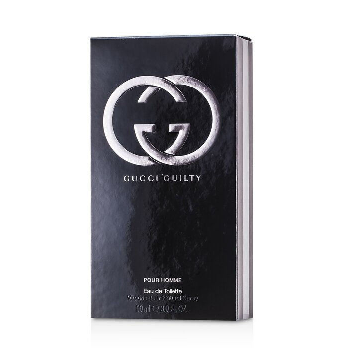 Miniature : GUCCI - Guilty Pour Homme Eau De Toilette Spray