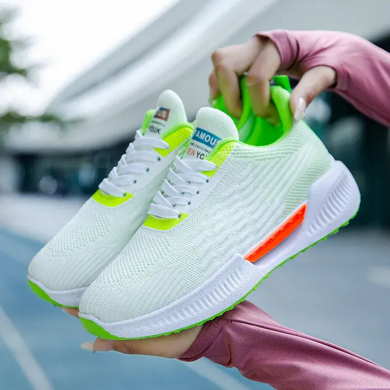 Miniature : Fashion Sport Men's Women's Lover's Athletic Basketball Shoes