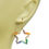 Miniature : Chakra Star and Moon Vermeil Earrings