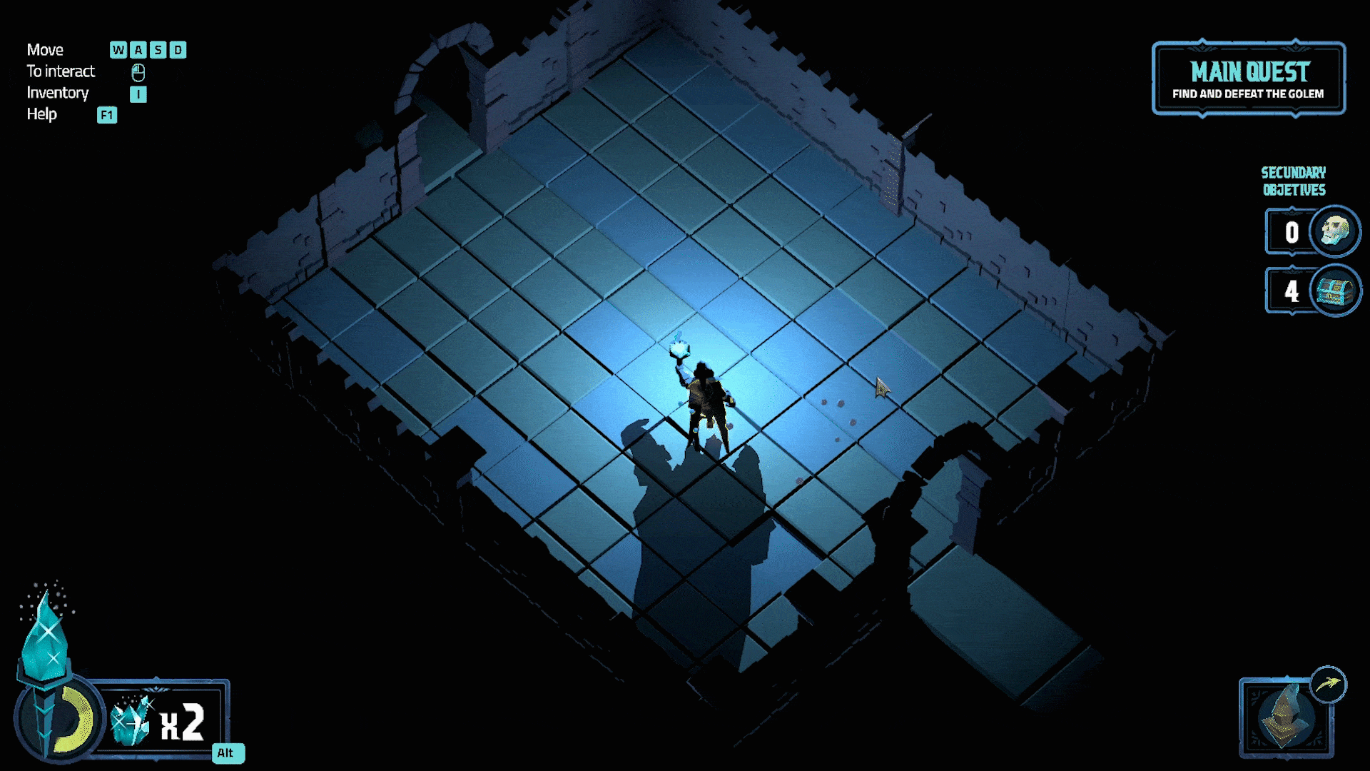 Looter´s Torch 1