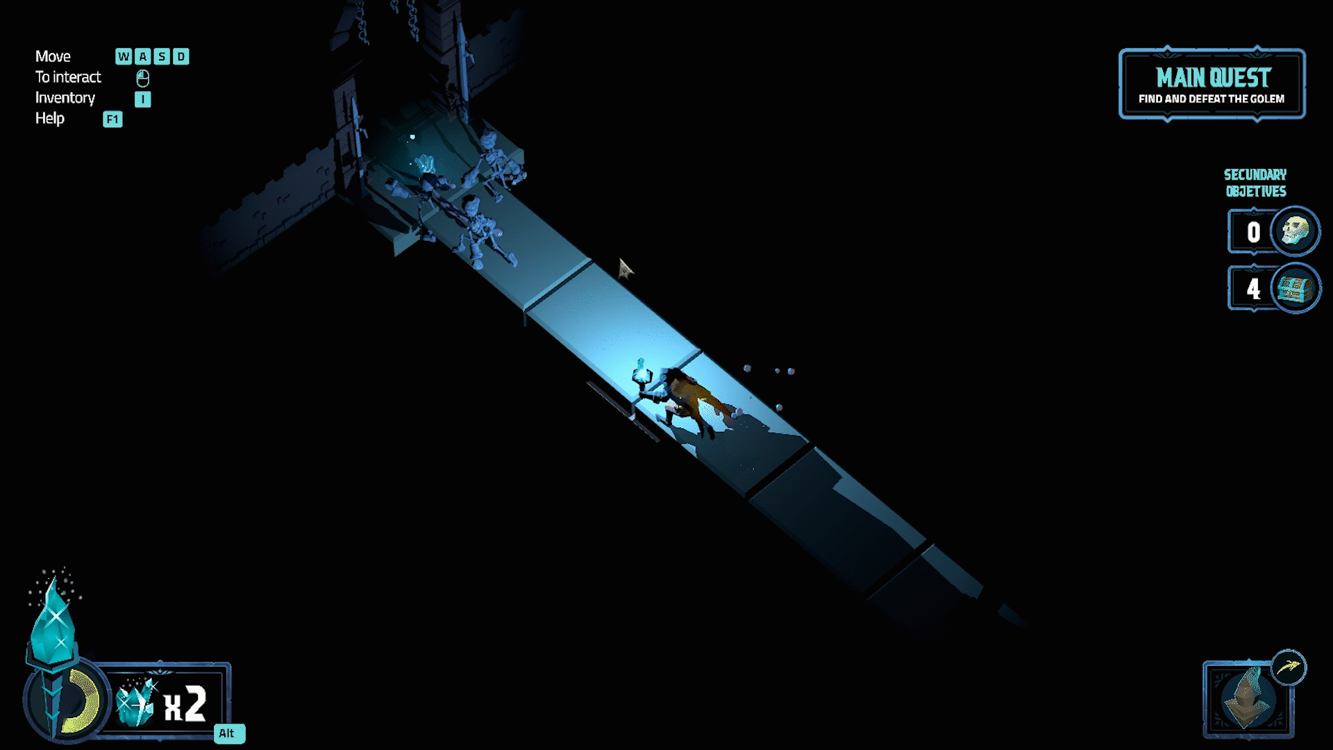 Looter´s Torch 2