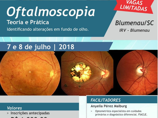 Oftalmoscopia Teoria e Prática