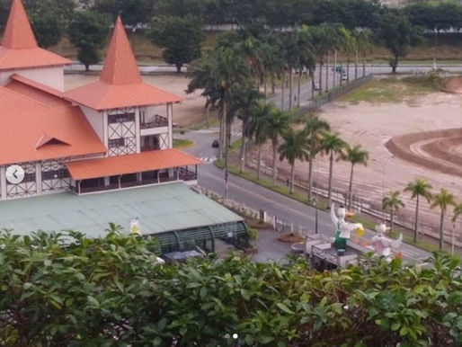 Semana foi a vez de Brusque/SC e Ilhota/SC