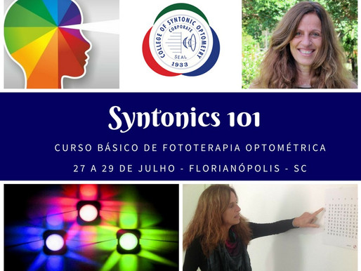 Syntonics 101