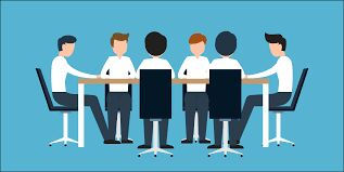 Dia 10 / 02 / 18 Reunião Diretoria Executiva CrOO-SC em Itajaí sobre plano de ações e agenda da enti