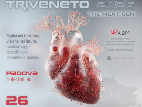 Intelligenza Artificiale e responsabilità civile in sanità: Cervato ne parla a Cardioprevent 2026 Padova