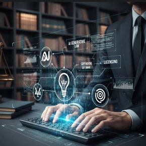 Rivoluzione IP/AI: Diritto d'Autore e Intelligenza Artificiale