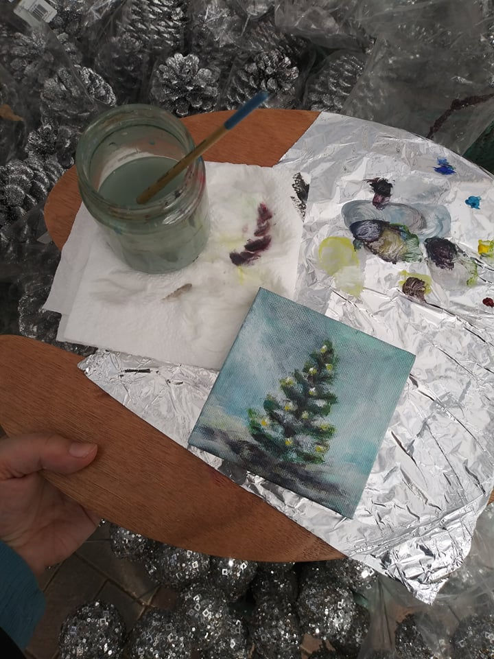 Thumbnail: "Night Tree"