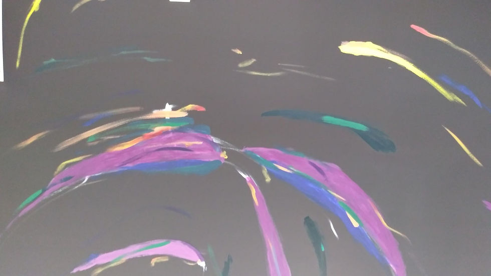 Mural Ribbon Cutting + Reception