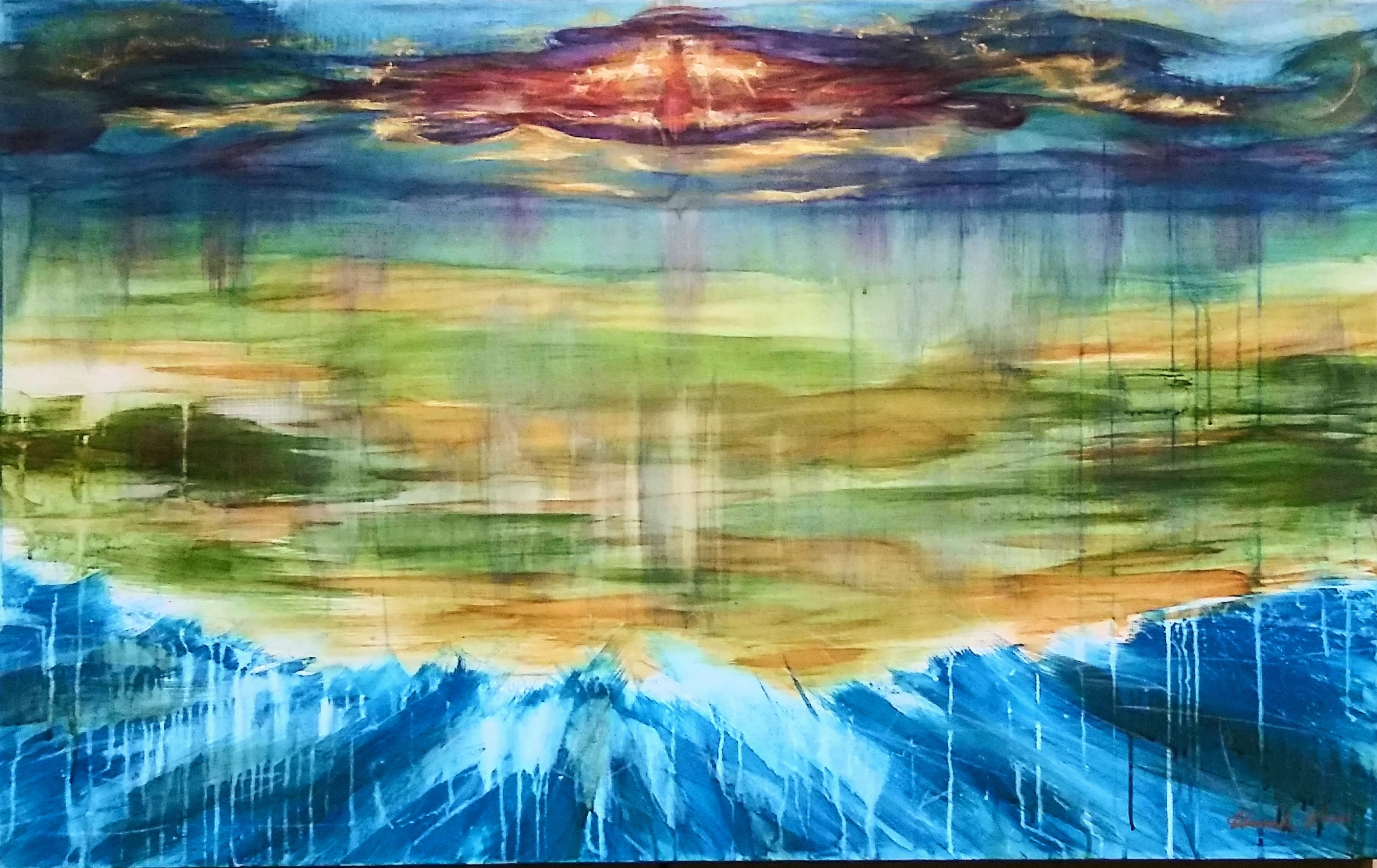 "Dwelling In Nature"