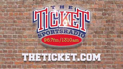 The Ticket Sportsradio - 15 second TV Commercial