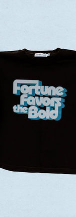 Apparel brand identity and merchandise design created by The Newton Agency including logo and graphic artwork. 