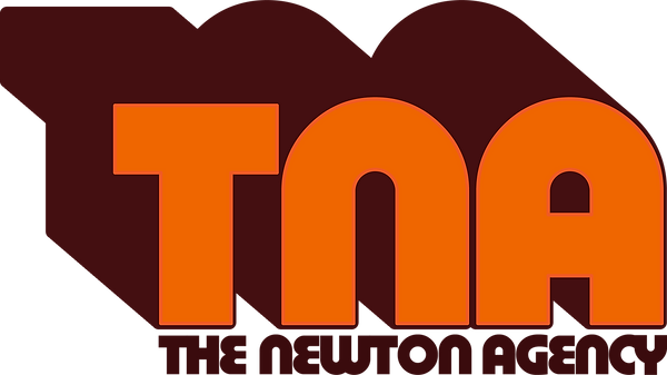 THE NEWTON AGENCY LOGOMARK