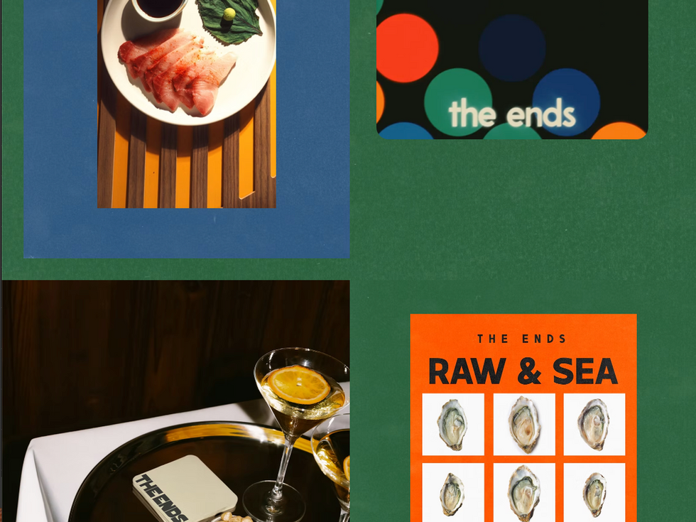The Ends – A Seed Oil Free Restaurant in Scottsdale, Arizona