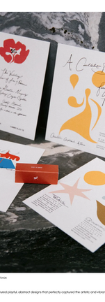 Editorial brand identity and design by The Newton Agency featured in Vogue magazine, showcasing strategy-led branding and creative direction.