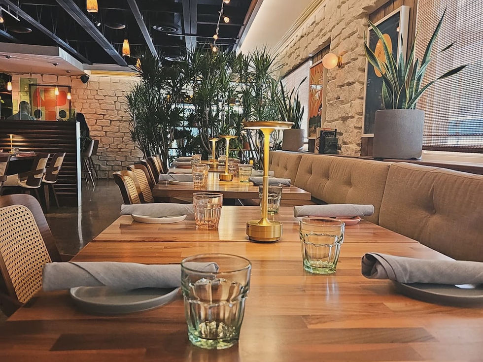 THE ENDS RESTAURANT SCOTTSDALE ARIZONA