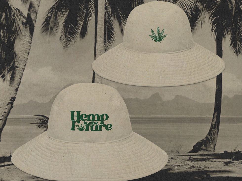Branding and Logo Design by The Newton Agency for Tulum Town
