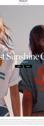 Apparel brand identity and merchandise design created by The Newton Agency including logo and graphic artwork.