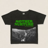 Vintage graphic t-shirt design with retro typography for a lifestyle brand