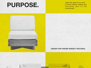 Workroom & Partners: A Furniture Brand Identity Built From Zero