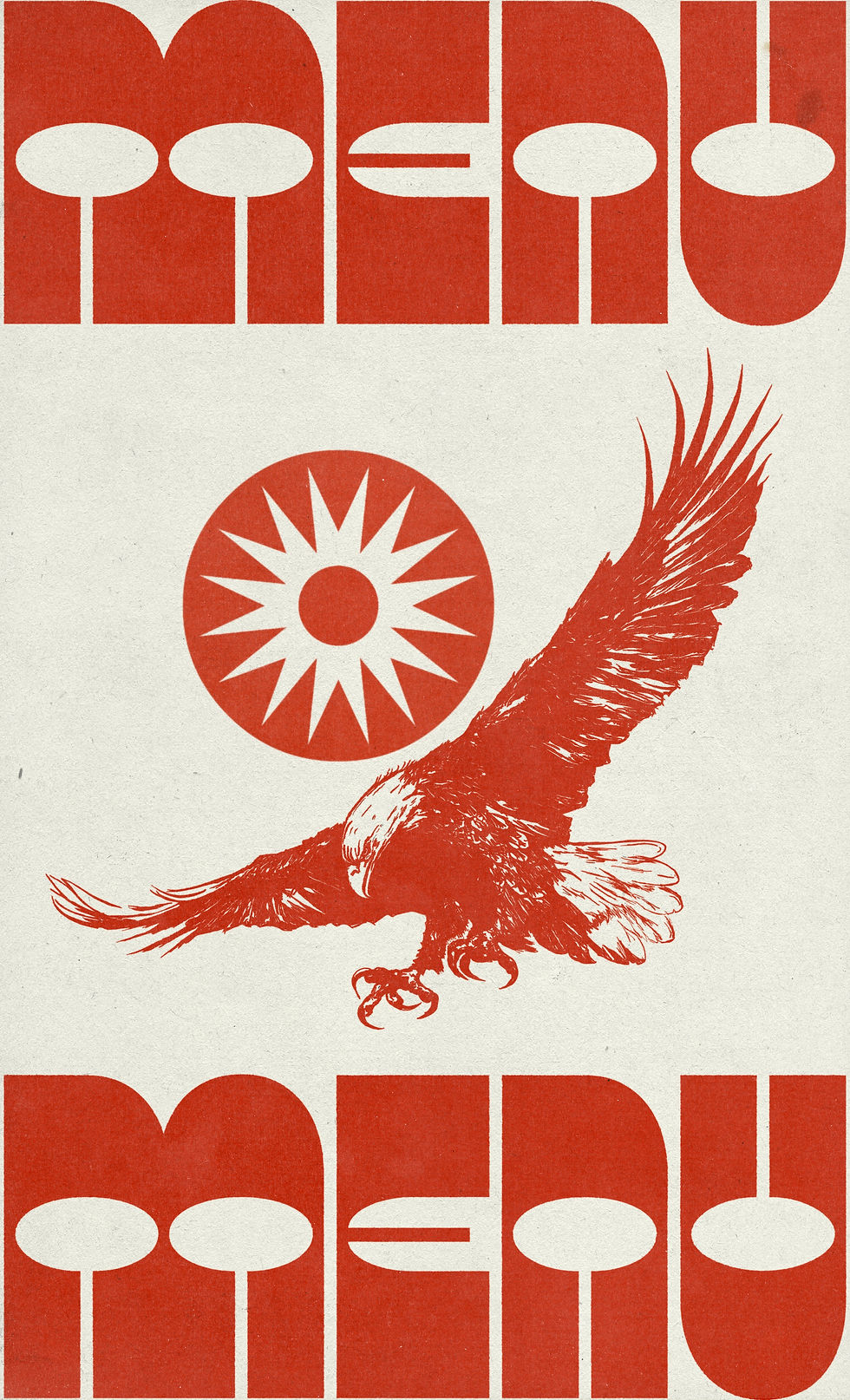 The Ends Restaurant brand identity and creative direction by The Newton Agency, Scottsdale Arizona