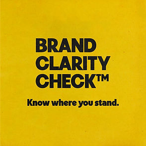 BRAND CLARITY CHECK THE NEWTON AGENCY.jpeg